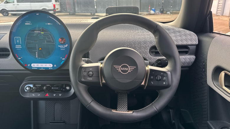 MINI Cooper 2.0 S Exclusive 3dr Auto Petrol Hatchback